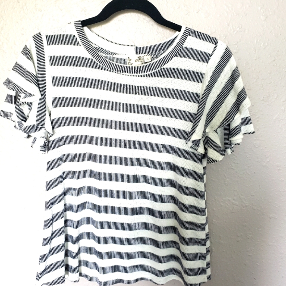 Women's Striped Shirt